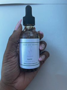 Rose Lavender Beard oil