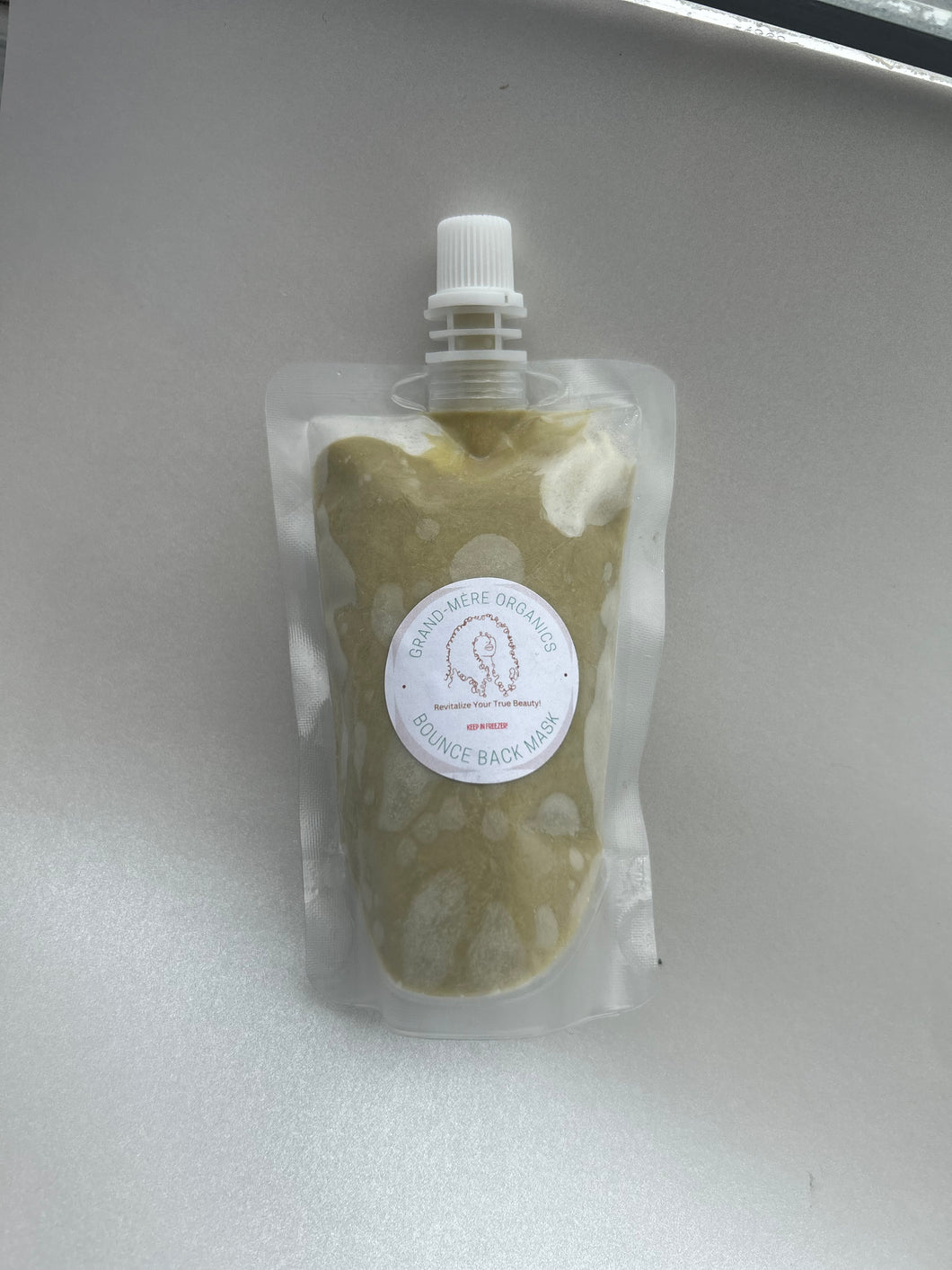 Bounce Back Hair Mask