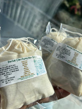 Load image into Gallery viewer, Herbal hair tea rinse

