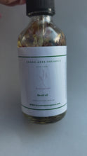 Load and play video in Gallery viewer, Rose Lavender Beard oil

